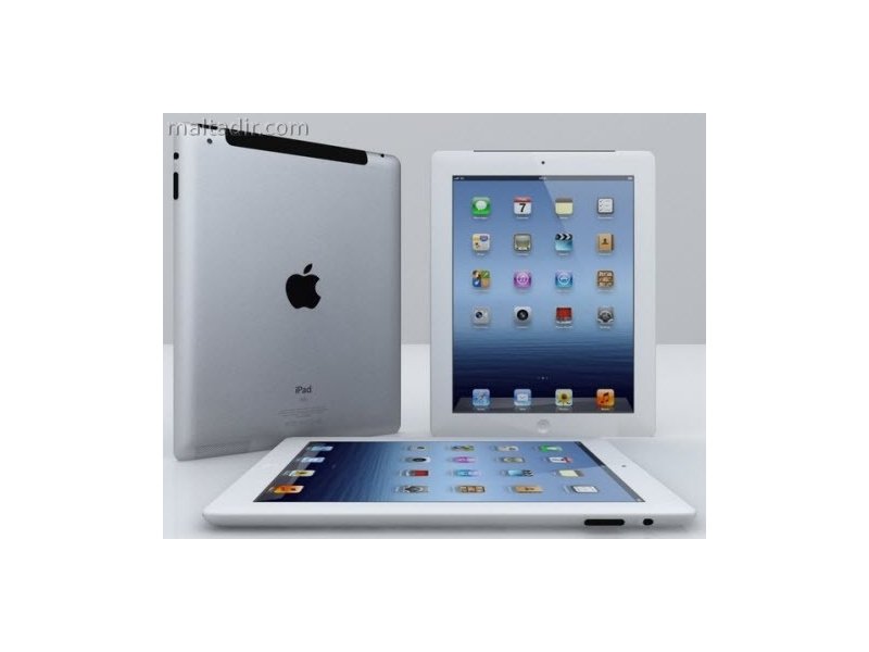 Apple Ipad 3 32gb Wi Fi 4g White Tablet Cena Karakteristike Komentari group