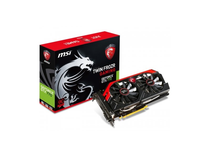 Msi geforce gtx 770 2gb deals