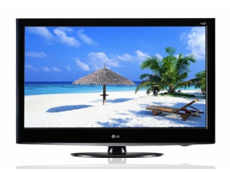 LG 37LD420 LCD TV Full HD
