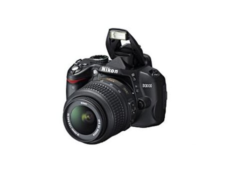 nikon d3000 cena