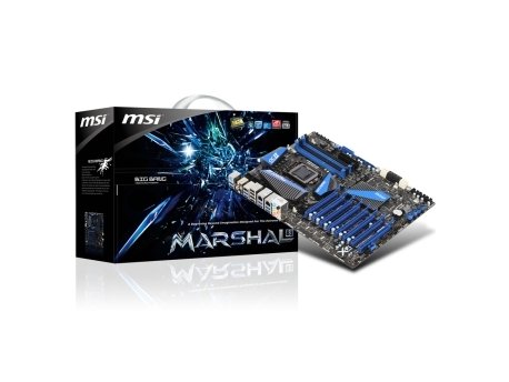 Msi big bang marshal outlet
