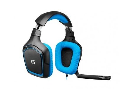 Logitech g430 top cena