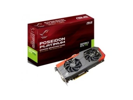 ASUS GTX 770 2GB 256bit POSEIDON GTX770 P 2GD5 Graficka kartica cena karakteristike komentari BCGroup