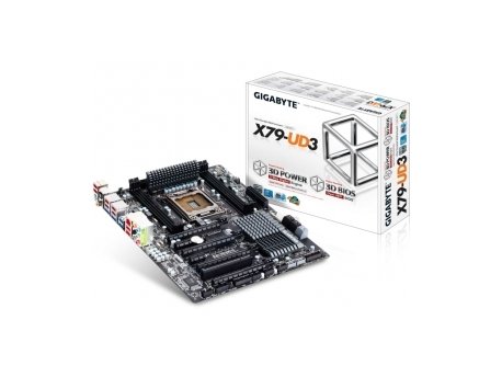 GIGABYTE GA X79 UD3 Intel maticna ploca cena karakteristike komentari BCGroup