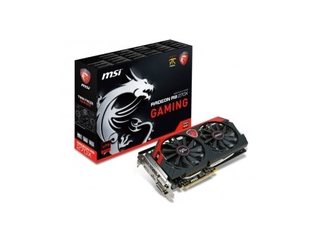 MSI R9 270X 4GB 256bit R9 270X GAMING 4G LE Graficka kartica cena karakteristike komentari BCGroup