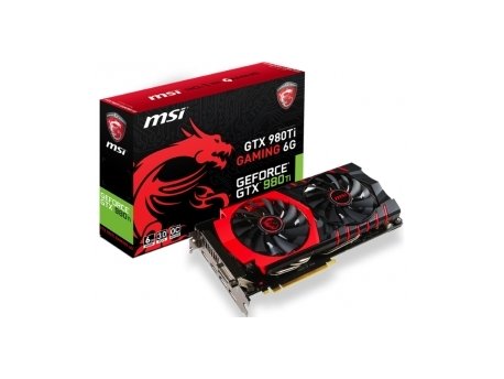 MSI GeForce GTX 980 Ti 6GB 384bit GAMING 6G Graficka kartica cena karakteristike komentari BCGroup