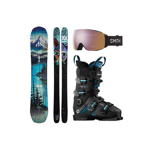 Skije i ski oprema