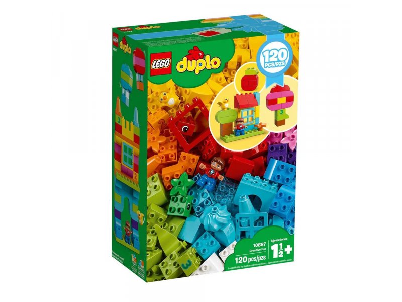 LEGO DUPLO CREATIVE FUN cena karakteristike komentari BCGroup
