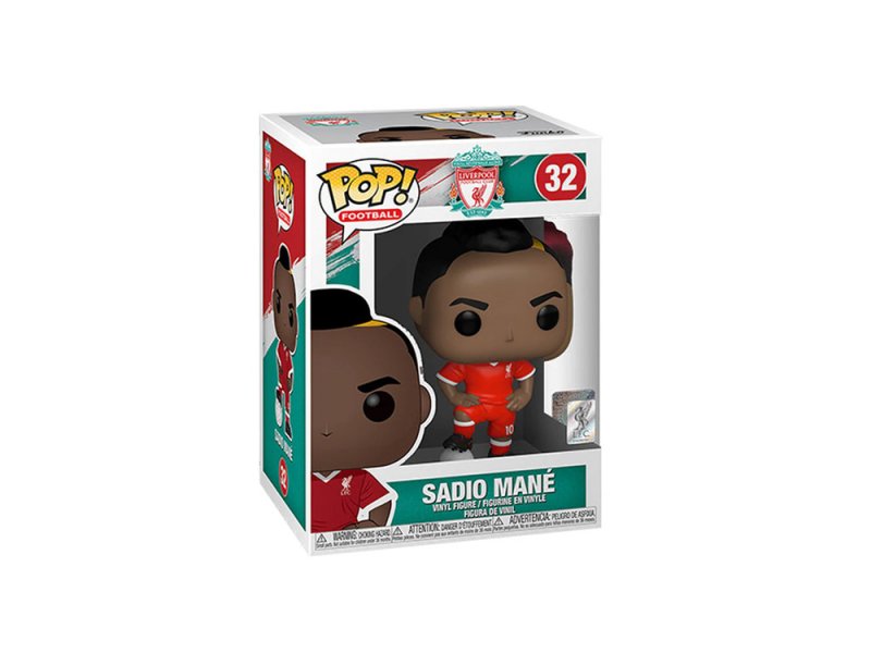 Sadio mane store pop vinyl