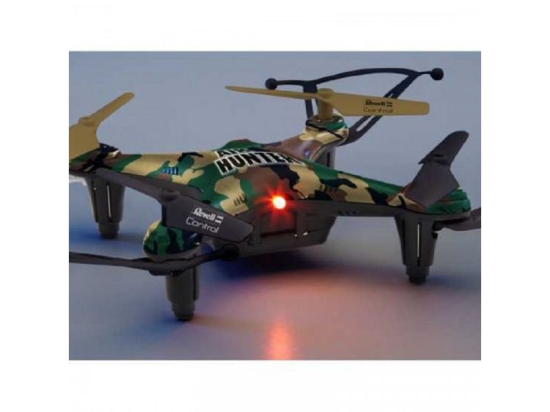 REVELL Quadcopter air hunter RV23860 cena karakteristike komentari
