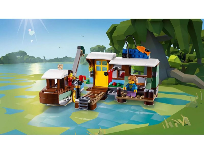 Lego sales 31093 cena