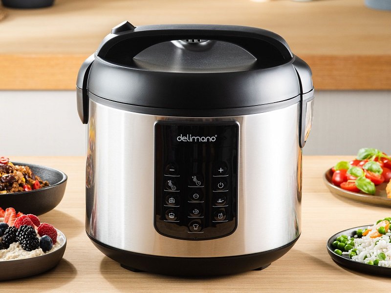 DELIMANO Multicooker Optimo aparat za kuvanje 110073724 cena karakteristike  komentari - BCGroup