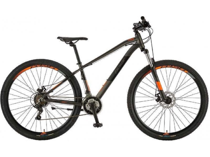 PLANET BIKE Bicikl Polar Mirage Sport L grey orange Mu ki MTB