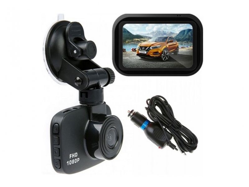 KETTZ DVR auto kamera HD-K725 cena karakteristike komentari - BCGroup