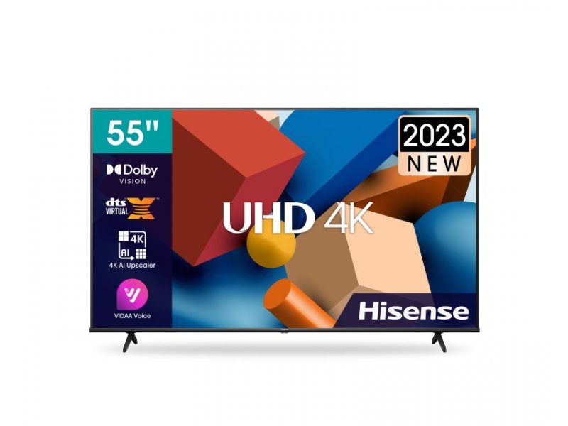HISENSE 55A6K LED 4K UHD Smart TV cena karakteristike komentari - BCGroup