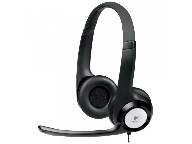 Logitech online h390 cena
