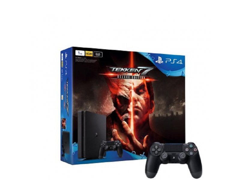 Ps4 tekken hot sale 7 bundle