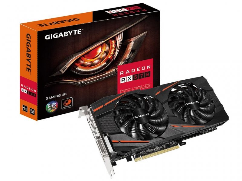 Amd radeon on sale rx 570 cena
