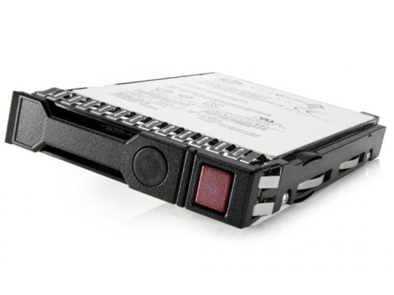 HP HPE 300GB SAS 12G Enterprise 10K SFF (2.5in) SC 3yr Wty Digitally