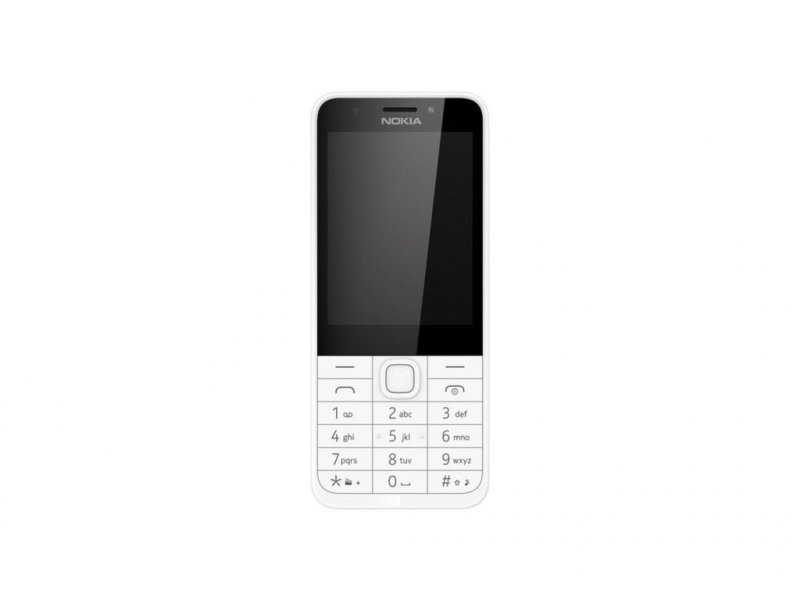 NOKIA 230 DS Silver cena karakteristike komentari BCGroup