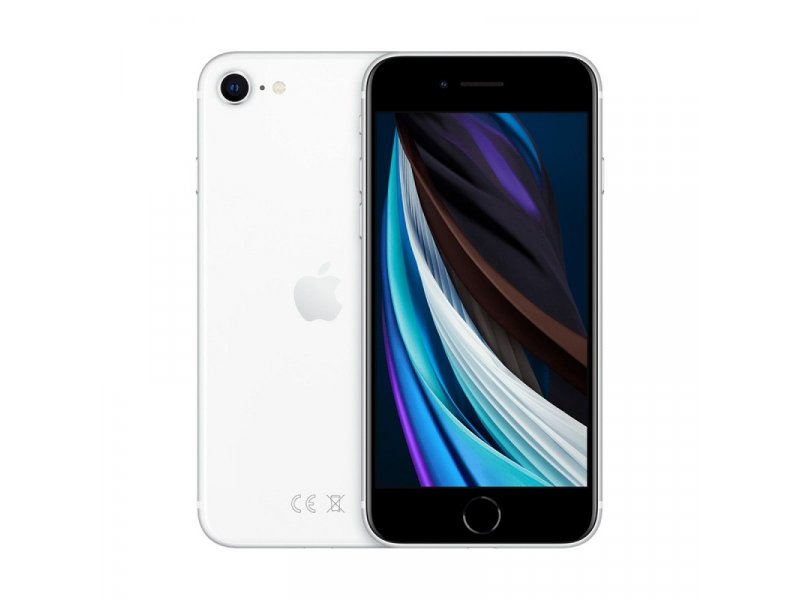 APPLE IPhone SE2 128 GB White cena karakteristike komentari - BCGroup