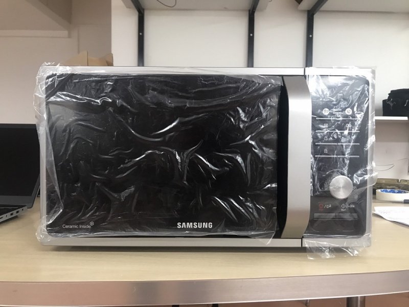 Samsung ms23f301tas deals