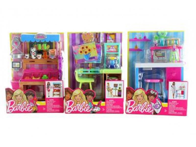 Barbie setovi 2025