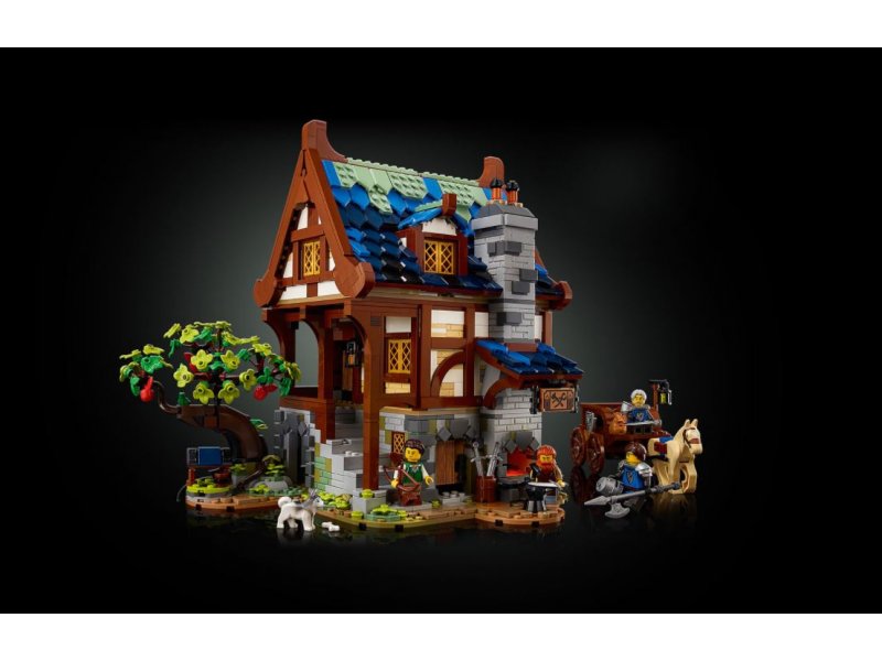 Lego 21325 cena cheap