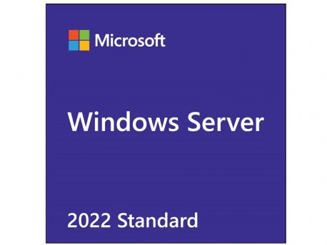 MICROSOFT OEM Windows Server Standard 2022 64bit/English DVD 16Core (P73-08328)
