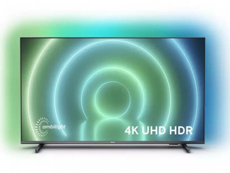 PHILIPS 65PUS7906/12 4k Smart Android 10 Ambilight