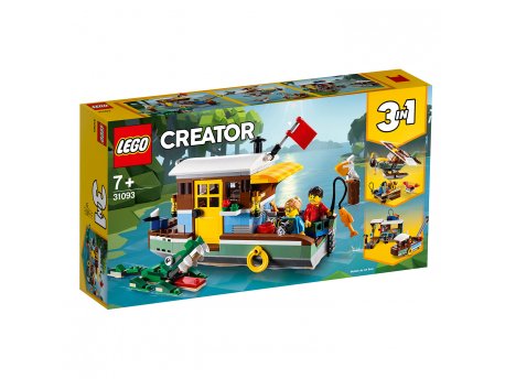 LEGO 31093 RE NA KU A NA BRODU cena karakteristike komentari BCGroup