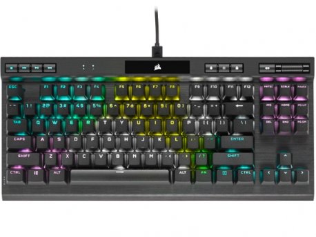 CORSAIR Tastatura  K70 TKL CHAMPION žična/mehanička/CH-9119010-NA/gaming/crna