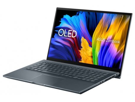 ASUS ZenBook Pro 15 OLED UM535QE-OLED-KY521W (Touch Full HD, Ryzen 5 5600H, 16GB, SSD 512GB, RTX 3050 Ti, Win 11)