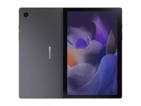 SAMSUNG Galaxy Tab A8 (SM-X200NZAEEUC) OctaCore, 4GB, 64GB, sivi