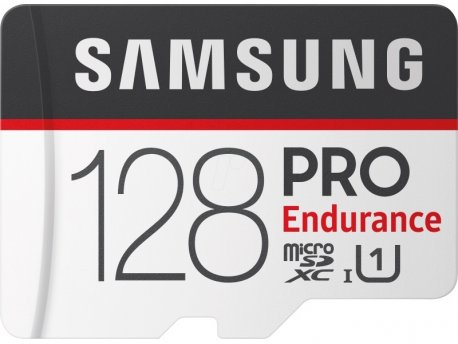 SAMSUNG PRO Endurance MicroSDXC 128GB U1 MB-MJ128GA