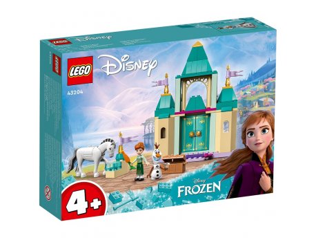 LEGO Anina i Olafova zabava u zamku 43204