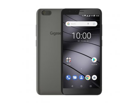 GIGASET GS100 DS 5,5'' 1GB/8GB Graphite Grey
