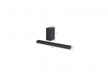 Lg sales soundbar cena