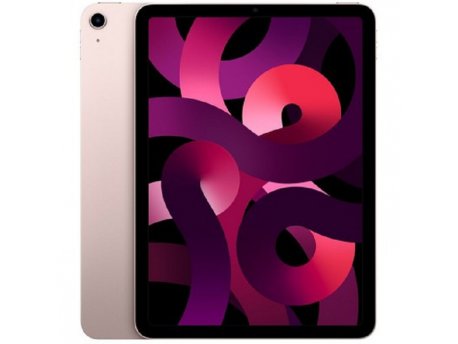 APPLE 10.9-inch iPad Air5 Wi-Fi 256GB - Pink (mm9m3hc/a)
