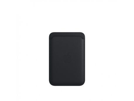 APPLE IPhone Leather Wallet with MagSafe Midnight (mm0y3zm/a)