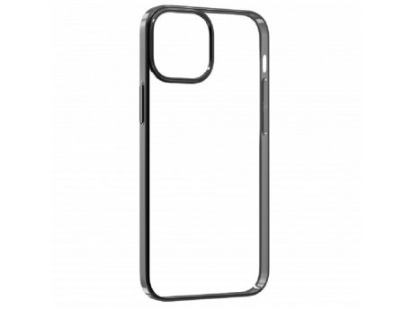 DEVIA Futrola hard case Glimmer za iPhone 13 crna
