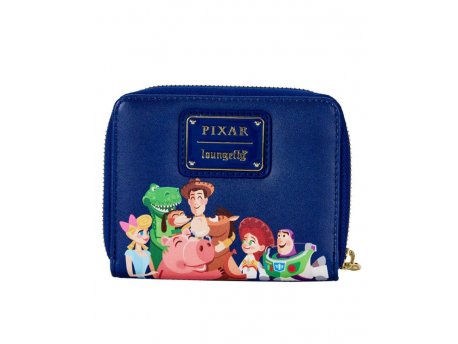 LOUNGEFLY Nov anik Pixar Moment Toy Story Woody Bo Peep Wallet cena karakteristike komentari BCGroup