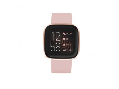 FITBIT Versa 2 NFC Petal Copper Rose cena karakteristike