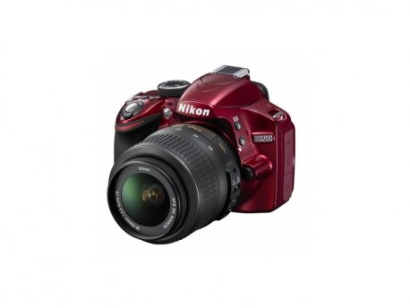 nikon d3200 cena