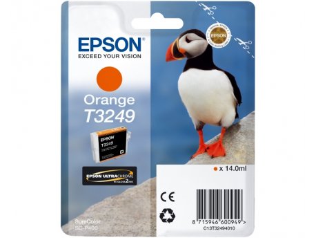 EPSON T3249 orange