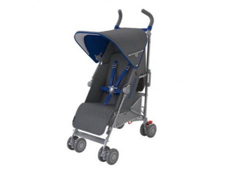 Maclaren quest cheap charcoal harbour blue