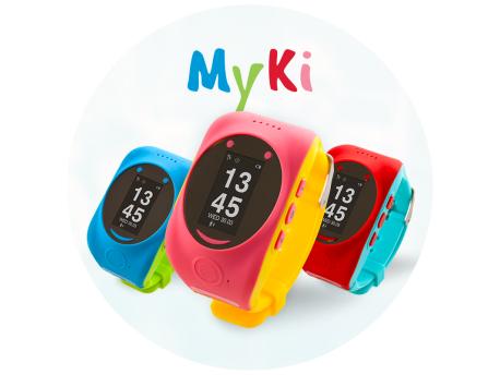 MYKI Watch cena karakteristike komentari BCGroup