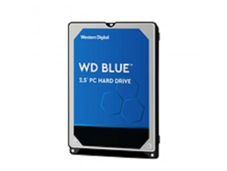 WESTERN DIGITAL WD10SPZX 1TB WD Blue 2,5''/SATAIII/5400/128MB, 7mm