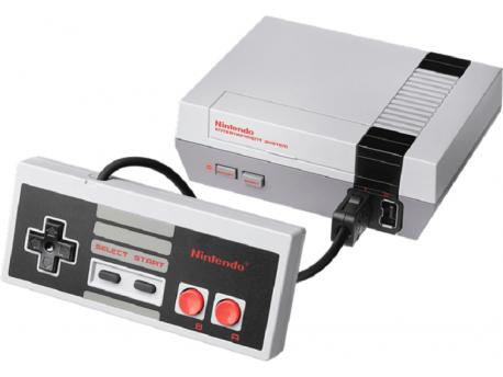 nintendo classic mini cena