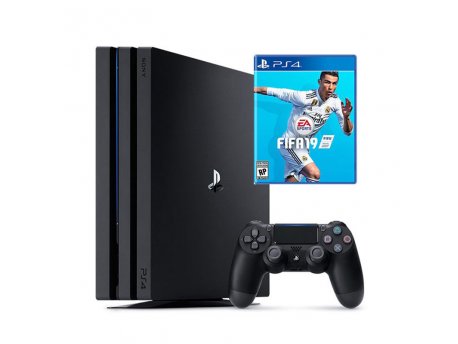 Sony playstation 4 pro sales 1tb cena